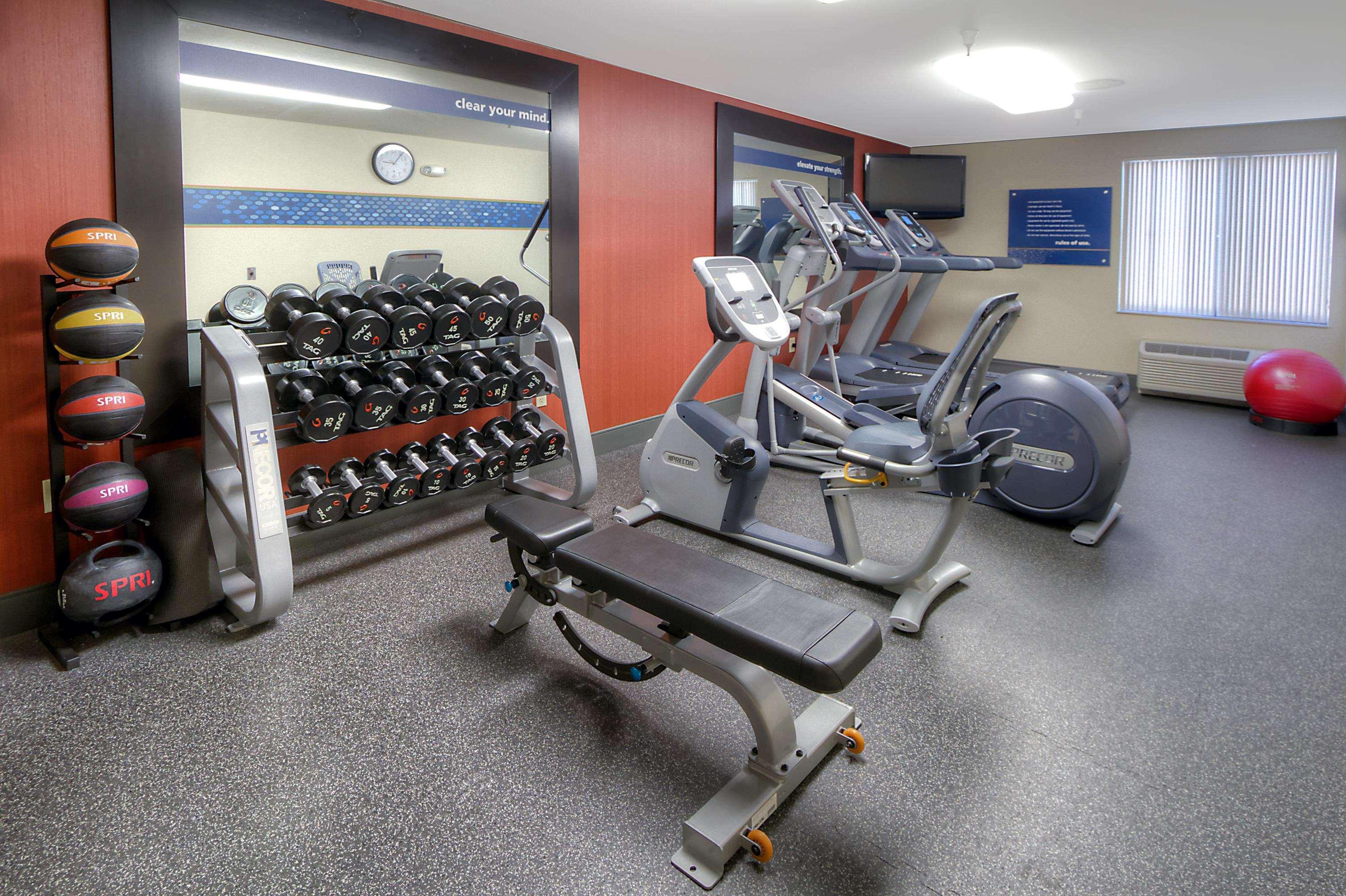 Hampton Inn Fremont Esterno foto