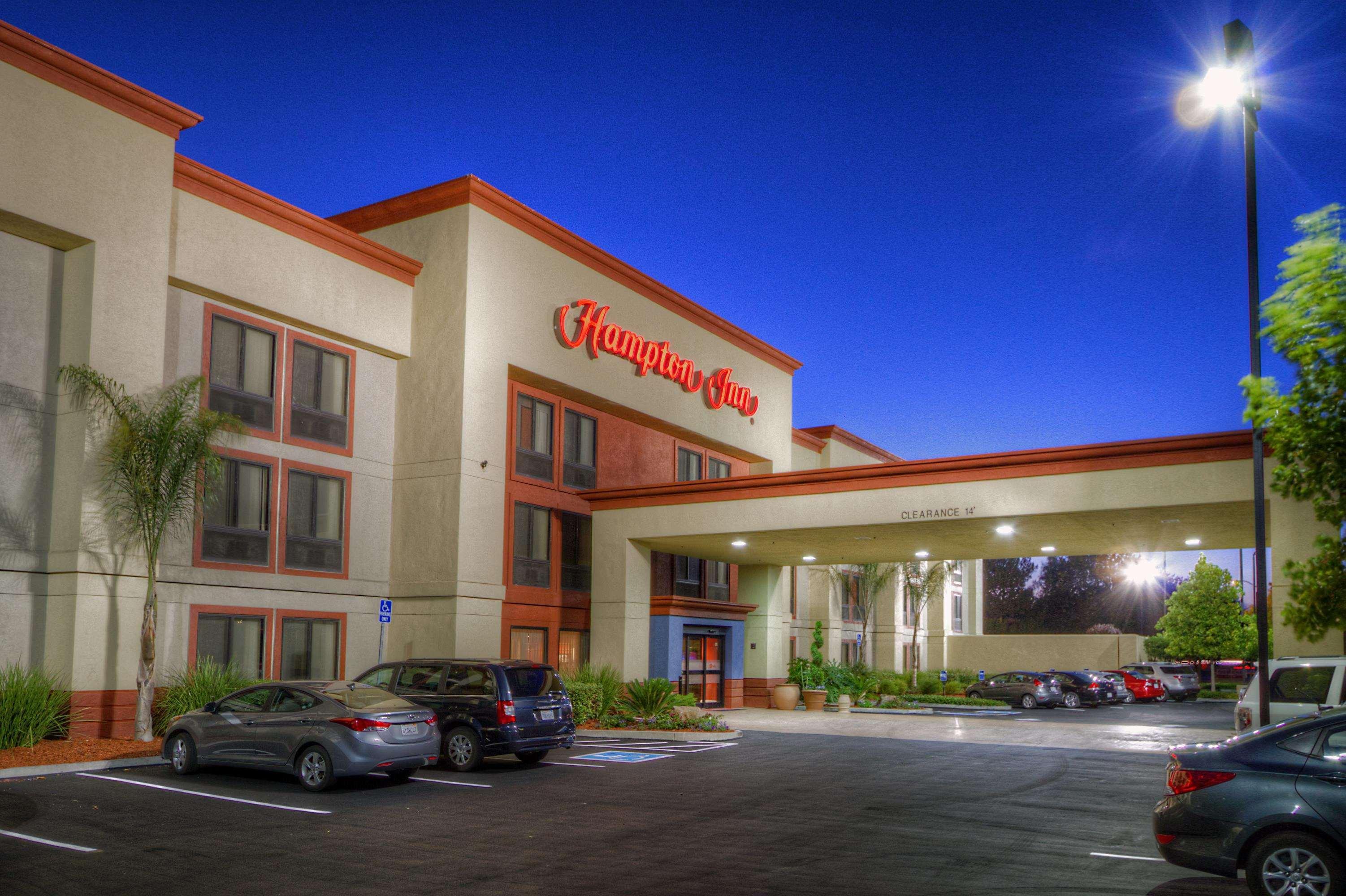 Hampton Inn Fremont Esterno foto