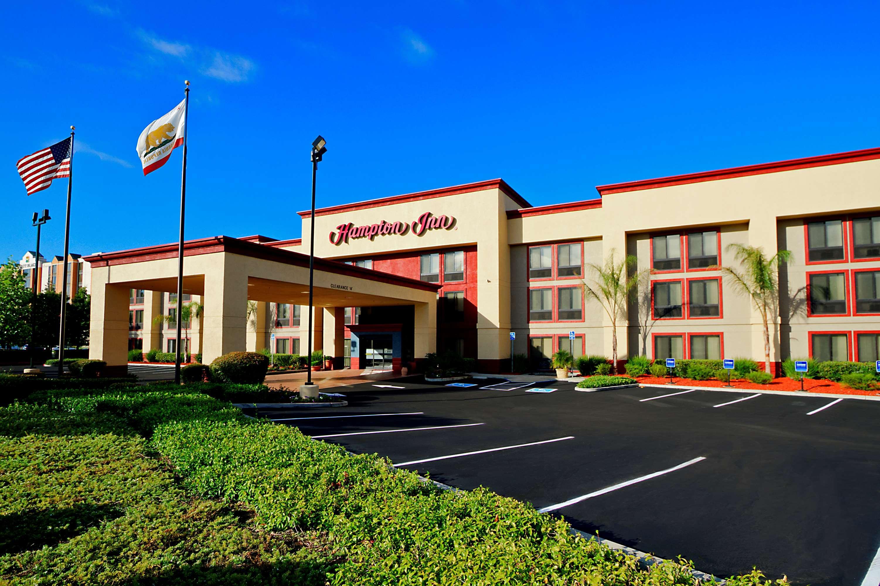 Hampton Inn Fremont Esterno foto