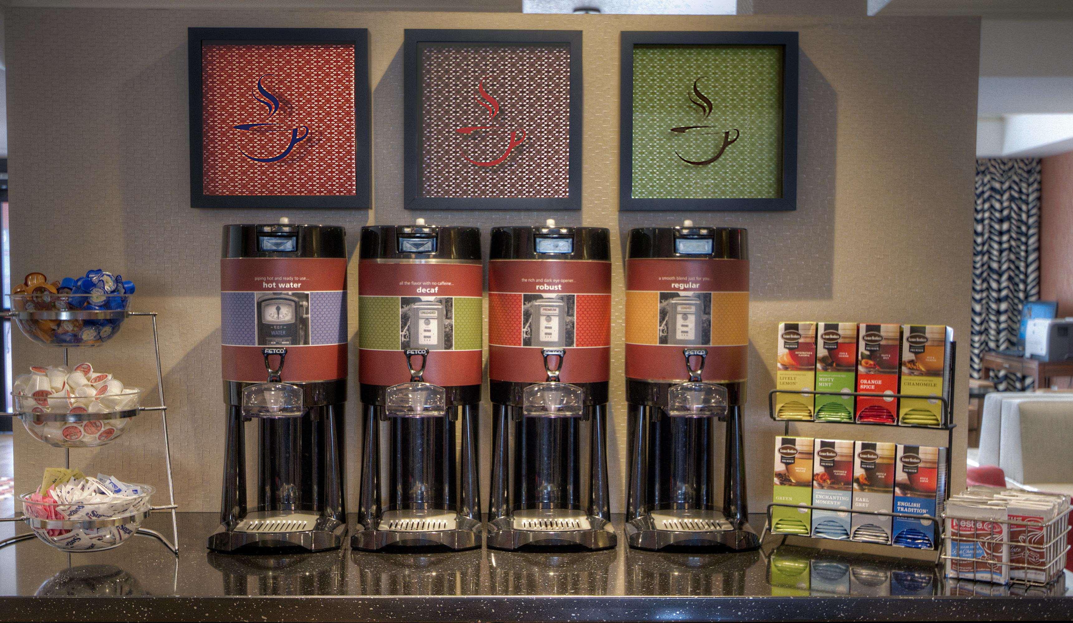 Hampton Inn Fremont Esterno foto