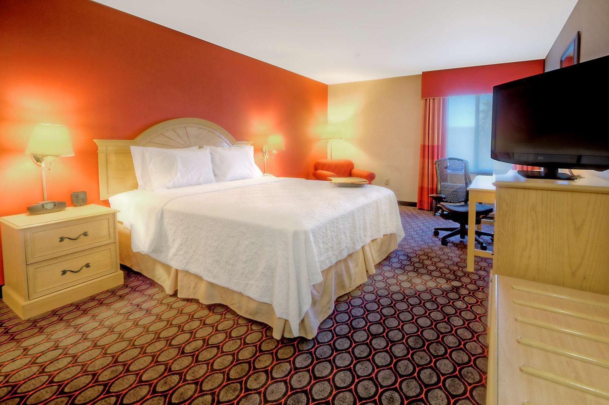 Hampton Inn Fremont Esterno foto
