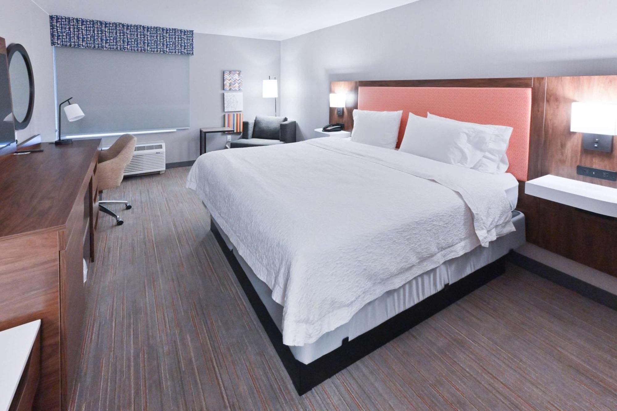 Hampton Inn Fremont Esterno foto
