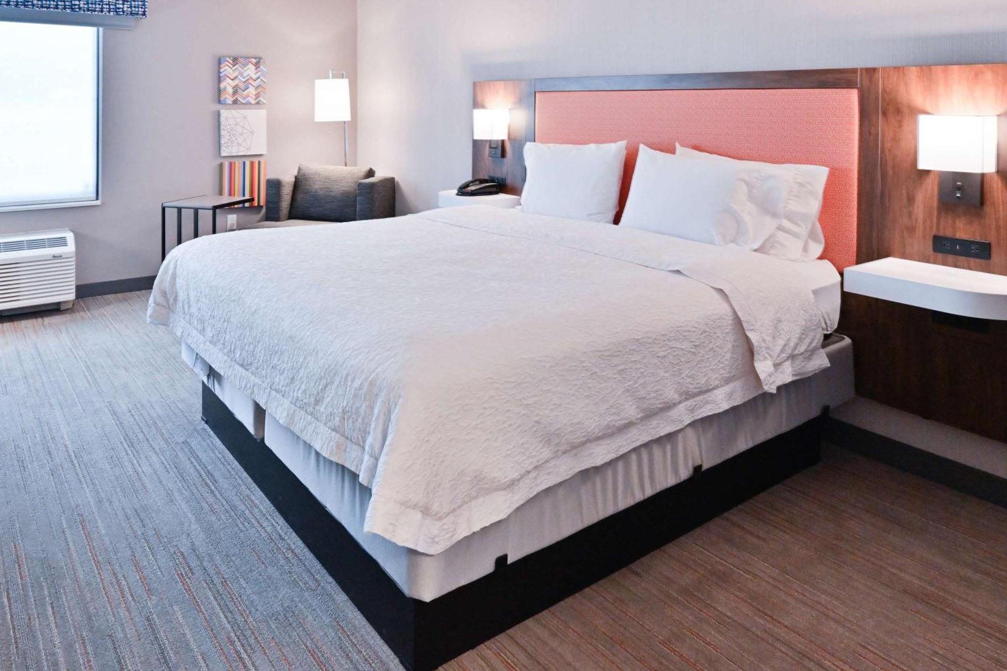 Hampton Inn Fremont Esterno foto