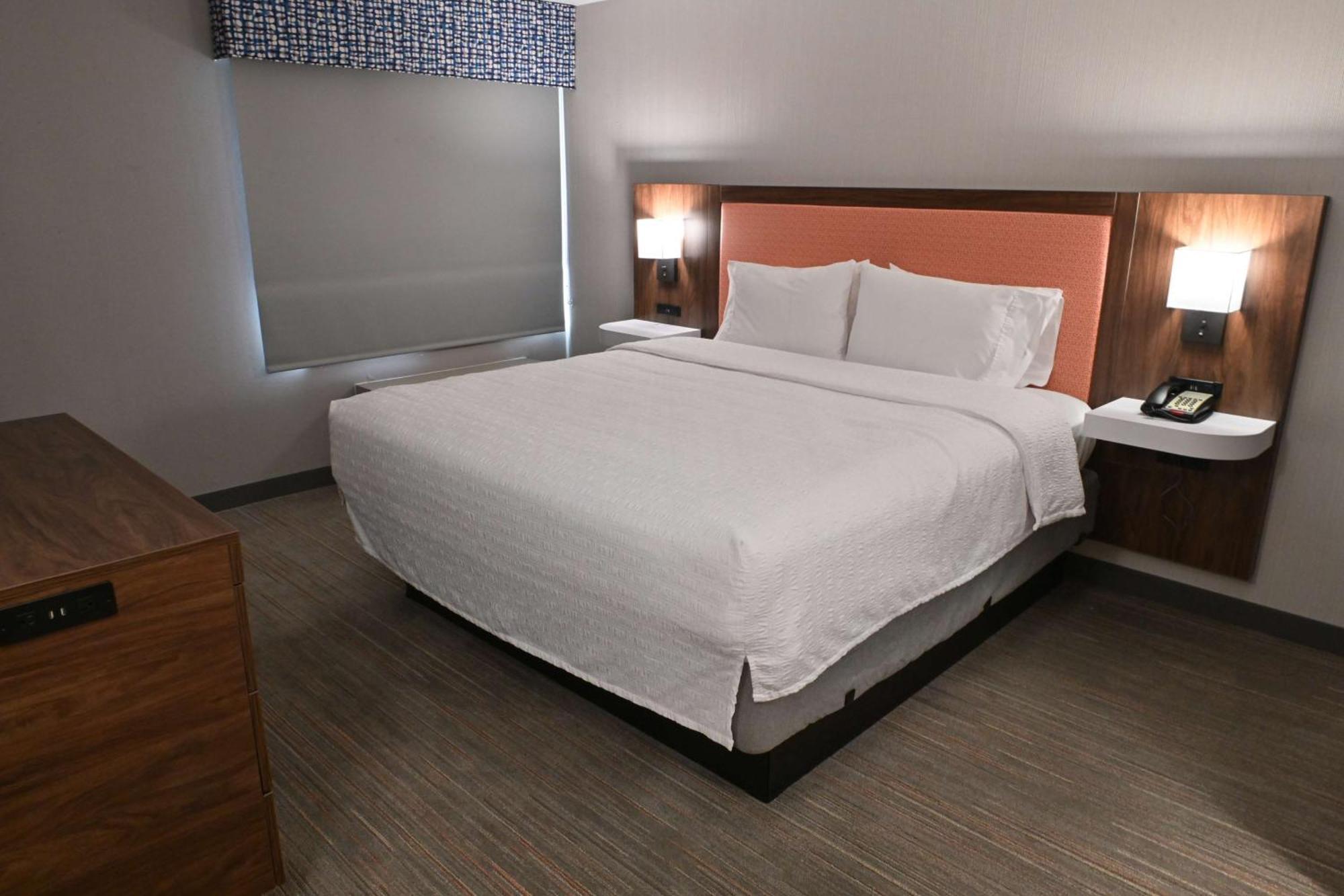 Hampton Inn Fremont Esterno foto
