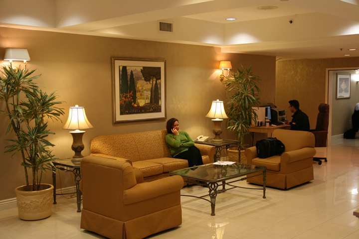 Hampton Inn Fremont Interno foto